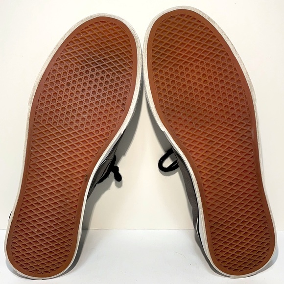 Vans Off The Wall Top Sliders Lace Ups! Unisex Mens size: 6 Womens size: 7.5 - Picture 6 of 8